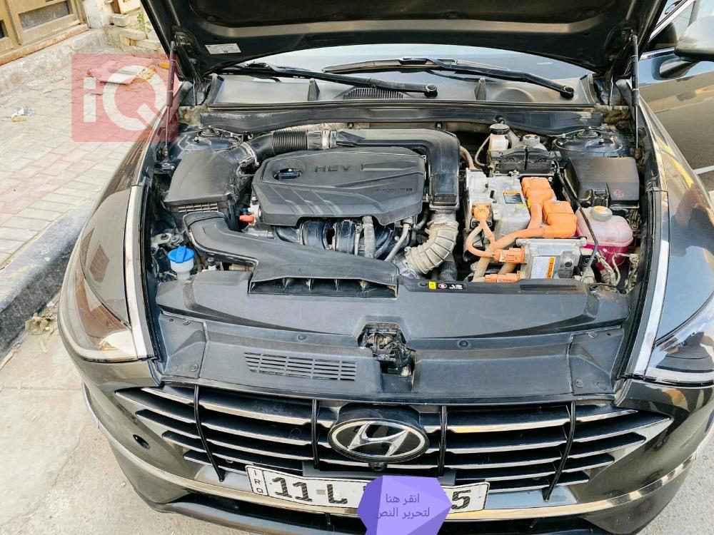 هيونداي سوناتا